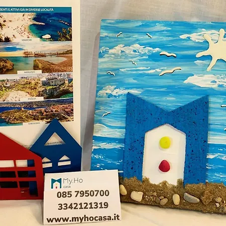 Iremar E1 - Myho Casa Appartamento Vieste